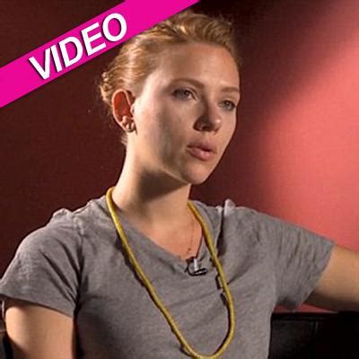 scarlett johanssonnudes|Scarlett Johansson on Those Nude Photos: “I Know My Best。